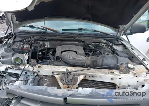 2002 Ford F-150 Xl/Xlt z USA, uszkodzony, nr VIN 1FTPF17L62NA27194